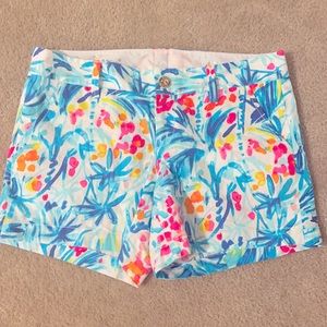 Lilly Pulitzer shorts